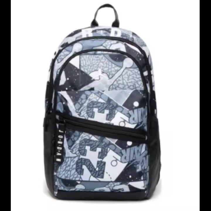 Mochila NIKE JORDAN JAM AIR PATROL MA0924 F69 Gris - 1