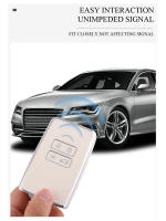 Funda De Llave De Coche TPU Para Renault Koleos Captur Megane Clio Scenic Talisman Arkana Dacia Sandero Accesorios De Alta Calidad - details 5