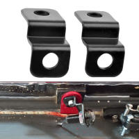 Soporte De Luz Para Motocicleta Pieza Metálica Porta Faro Indicador De Giro Marco De Luz Para Motocicleta Accesorios De Reparación De Motocicletas - details 2