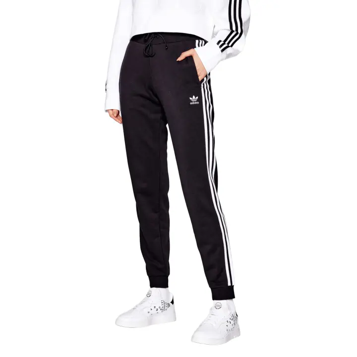 Pantalones de chándal Adidas - Pantalón de chándal Adidas para mujer - Slim Cuffed Joggers pantalones de deporte - 1