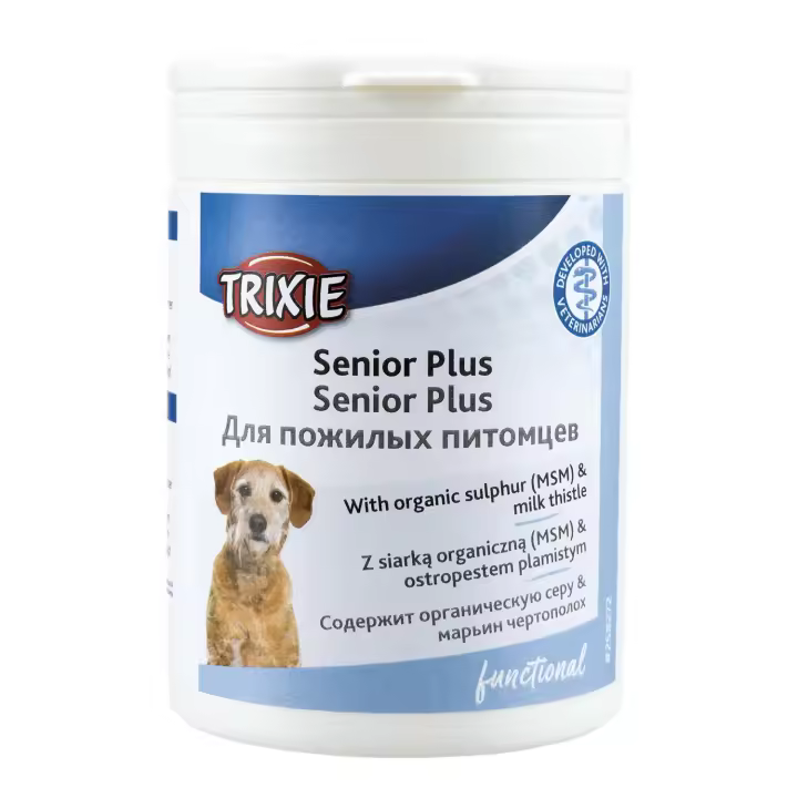 Trixie Champú para Mascotas Adulto Plus con Protección Antiinflamatoria y Analgésica - Pack de 3 Unidades - 1