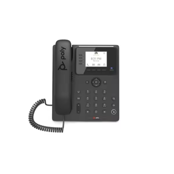 Poly CCX 350 BMP MS PoE-e No - 1