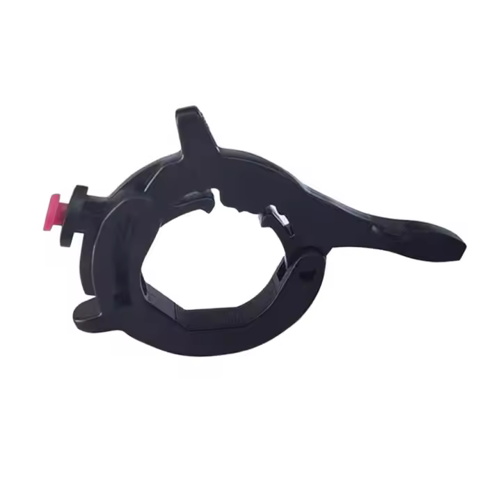 Control De Carril Para Motocicleta En Aluminio De Alta Calidad Bloqueo De Acelerador Con Asistencia Y Retenedor De Manillar Antideslizante Y Compatible Con Todos - 1