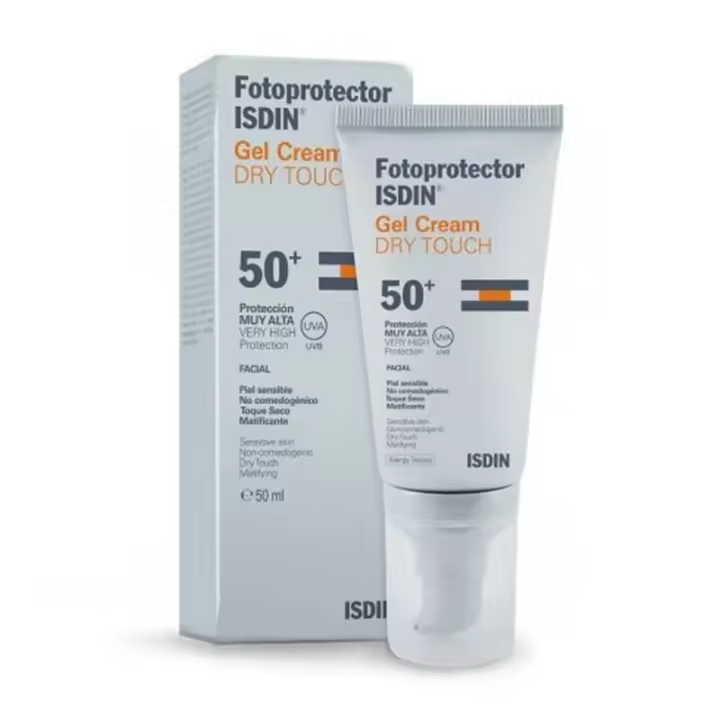 Isdin Sol 50+ Gel-Cr Toque Sec 50Ml - 1