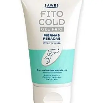 Luvilay Fito Cold Gel Frío Para Piernas Cansadas 60Ml - 1