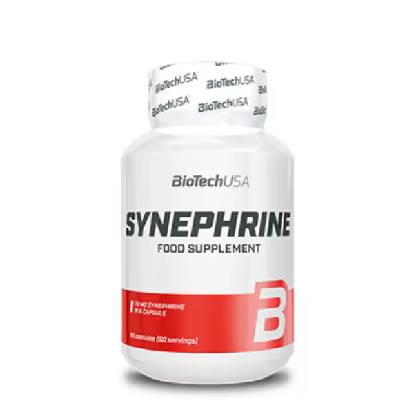 Biotech USA Synephrine - 60 caps. (60 Serv.) - 1