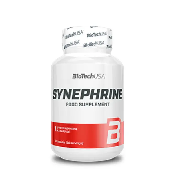 Biotech USA Synephrine - 60 caps. (60 Serv.) - 1