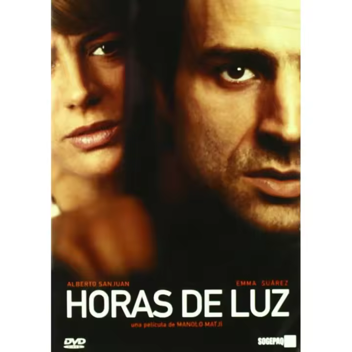 Horas De Luz [DVD] - 1