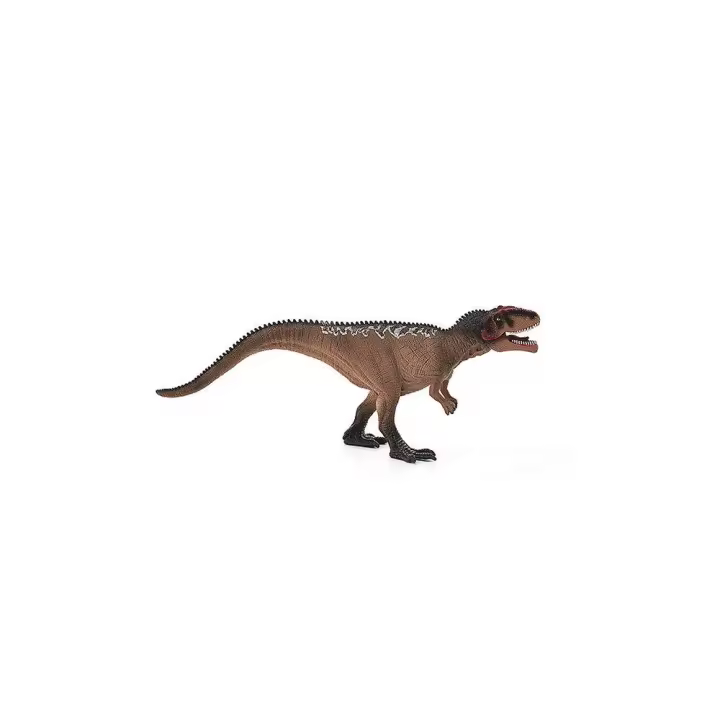 Figura de Giganotosaurus Schleich - Realista Colección de Animales Prehistóricos - 1