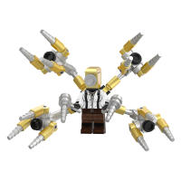 Mini Figura De Anime Skibidi Toilet Man Bloques De Modelado Para Niños Juguetes De TV Titan Cameraman Drillwoman Regalos Para Niños - details 2