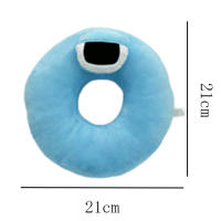 Muñecos De Peluche Alfabeto Anime Kawaii 26 Letras Inglesas Juguetes Educativos Para Niños Muñeco De Peluche Montessori Regalos Para Niños - details 14
