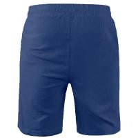 Shorts De Playa Para Hombre Verano Transpirables De Color Sólido Con Cintura Elástica Y Cierre De Cordón Pesas Ligeros Para Correr - details 14