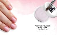 Polvo Acrílico - Soft Pink (Rosa Suave) 70g | Bernal Cosmetics - details 0