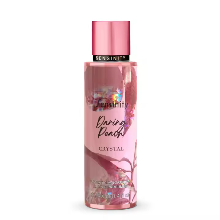 Bruma Corporal - Daring Peach - Fragancia Corporal para Mujer - 250ml - Vendida por Beauty World Distributor - 1