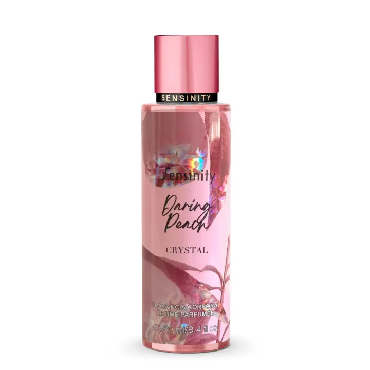 Bruma Corporal - Daring Peach - Fragancia Corporal para Mujer - 250ml - Vendida por Beauty World Distributor - 1