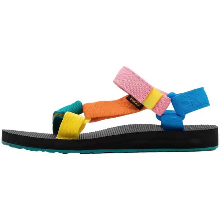 Sandalias marca Teva modelo 0001003987-Smu para mujer en color rosa - 1