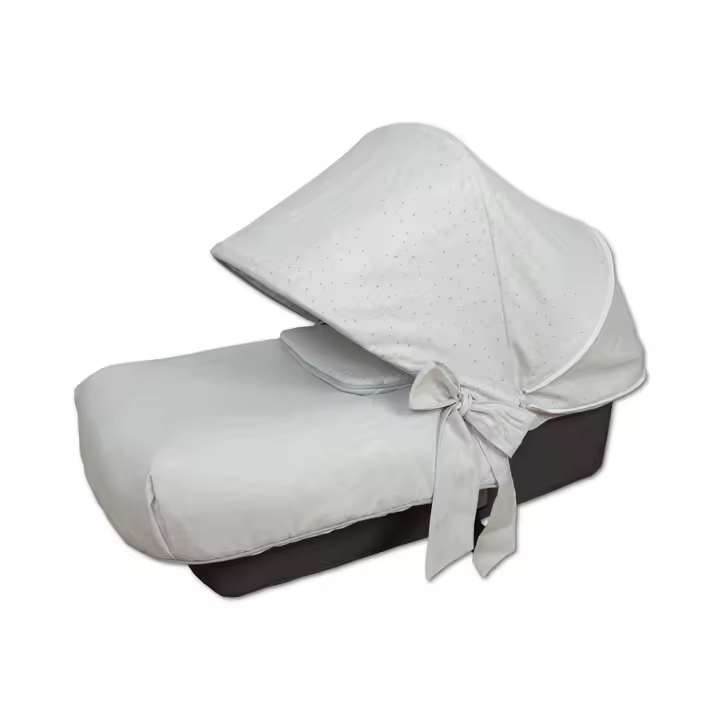 Colcha Babyline Bugaboo Baby Agua Marina - 1