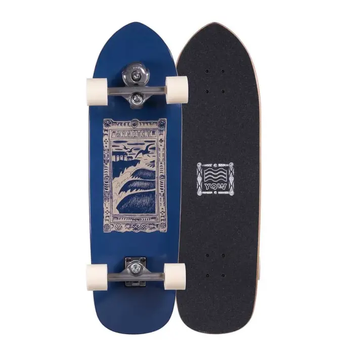 Yow Surfskate Mundaka 32´´ High Performance Series - 1