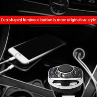 MEKEDE Control Remoto Universal Para Volante De Coche Con 8 Botones De Control Para Reproductor Multimedia Android Color Negro Y Plateado - details 7