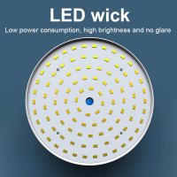 Linterna Portátil LED De 1200LM Más Potente Para Camping Recargable Solar Con Gancho Impermeable Lámpara De Emergencia Ahorradora De Energía Con Luz LED Fuente De Alimentación De Batería Recargable Material ABS - details 5
