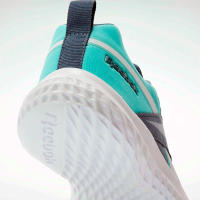 Zapatillas Running Niños Reebok Rush 5 SYN Shadow/Ai Aqua/Footwear White 106260  Calzados DEPORTES Deportivos Running MARCAS Reebok Envío Gratuito - details 6