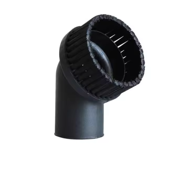 Accesorios Máquina Succión Agua 44mm - Cepillo Redondo Pelo PP - Cabezal Succión - Interfaz Boquilla Succión - 1