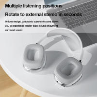 Cascos P9: Sonido Premium y Comodidad Ergonómica para tu Experiencia Auditiva;  auriculares inalámbricos Bluetooth con micrófono, auriculares con cancelación de ruido para deportes y juegosAuriculares de Juego Deportivo de Sonido Estéreo Wireless - details 0