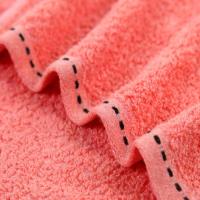 Juego De Toallas Para Niños De Bambú Con Bordado De Gato Tamaño 34x76cm Toallas De Baño De Viaje Desechables Máquina Lavables Absorbentes Para Rostro Y Manos - details 2