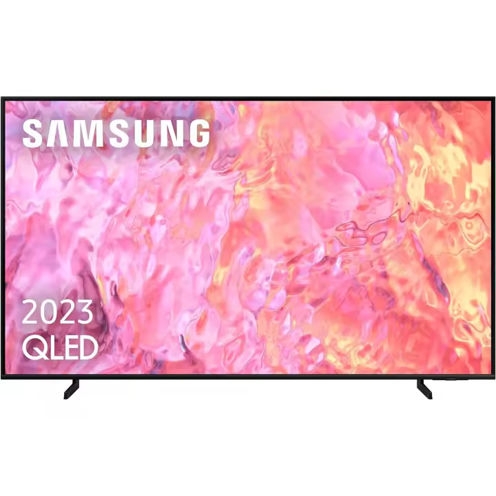 SAMSUNG 43"/50" Q60C TV QLED 4K SMART TV TELEVISOR - 1