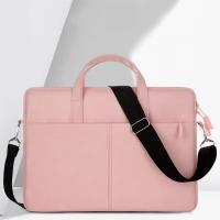 Bolsa de ordenador portátil de negocios Unisex, funda ligera para Macbook, Dell, Asus, Lenovo 14,1, 15,6 pulgadas - details 1