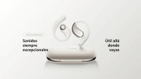 Xiaomi OpenWear Stereo, Sistema estéreo OpenWear, Gran duración de la batería de hasta 38,5h, Doble micrófono con reducción de ruido - details 12