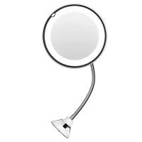 Marca - Espejo para Maquillaje con Luz LED y Aumento 10X - details 4
