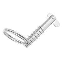 Pin De Liberación Rápida De Acero Inoxidable Marino 8mm 8x51mm/8x76mm Para Hardware Marino Material De Grado 316 - details 0