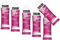 226ERS PACK 6 GELES X 60ML HIGH ENERGY GEL CON CICLODEXTRINA - SABOR FRESA - details 1