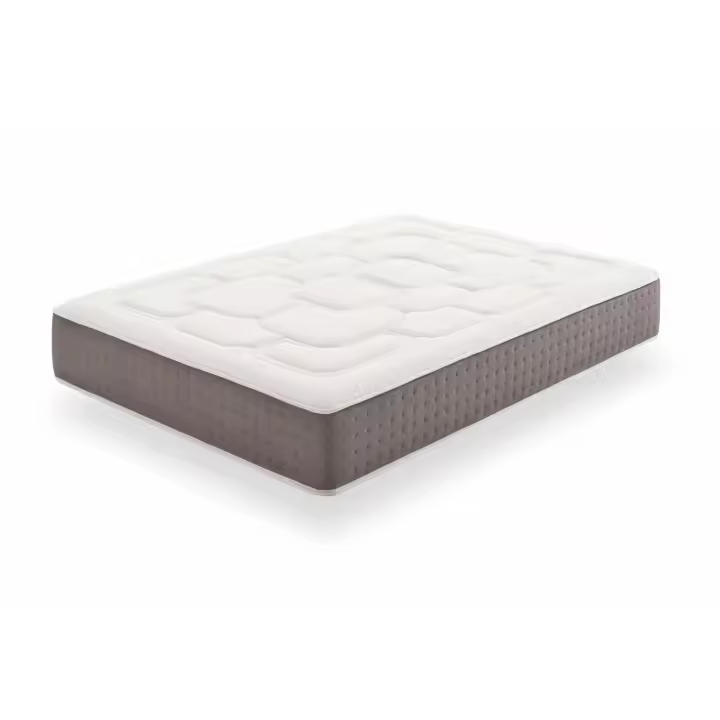 Colchón Kingmax Multizone, 30 cm, Viscoelástico - 1