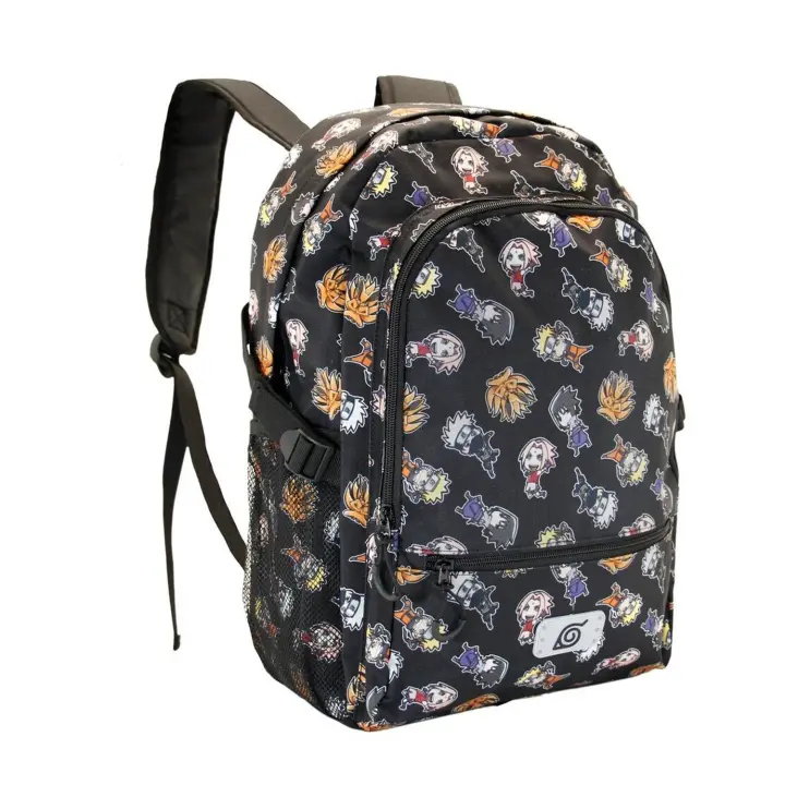 Mochila Wind Naruto Shippuden 44cm - 1