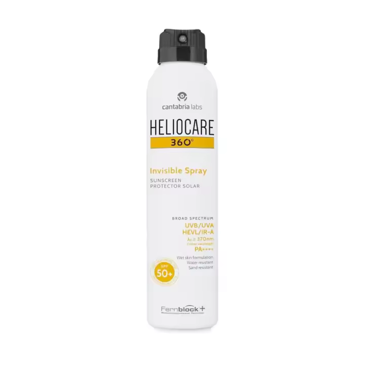 HELIOCARE 360º INVISIBLE SPRAY SPF50+ 200 ML - 1