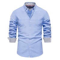 camisa oxford - details 8