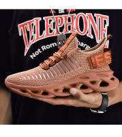 Zapatos De Correr Para Hombre Cómodos Y Transpirables Tenis Deportivos Con Suela EVA Talla True Fit Mesh Superior - details 13