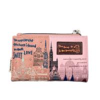 Cartera Sweet Candy Colección "Urban Love" - Perfecta para Organizar Tarjetas, Billetes y Monedas.15 cm x 2.5 cm x 10 cm - details 6
