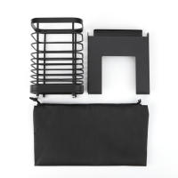 Cesta De Acampar IGT Para Palillos Filtro De Agua Accesorio De Mesa IGT Caja De Almacenamiento Colgante Lateral En Exterior - details 18