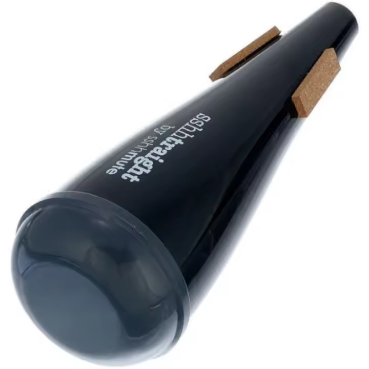 Sordina Trompeta Bremner Sshhstraight Mute Recta - 1