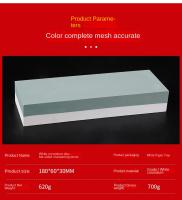 Kit de Afilado Profesional 4 en 1: Piedras 400/1000 y 3000/8000 + Base de Bambú, Pasta de Pulir, Asentador de Cuero y Guía de Ángulo - Ideal para Cocineros y Aficionados - details 5