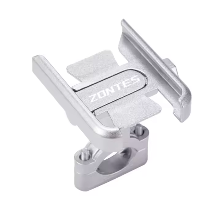 Soporte De Manillar Para Motocicleta Compatible Con SYM MAXSYM TL500 TL400 GTS300 DRG150 158 FNX125 Accesorio Para Teléfono Móvil Y GPS - 1
