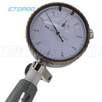 Gauge De Bore Dial 0.001" Para Medición De Agujeros De Motor 2" - 6" 50-160mm Precisión 0.01mm Para Metalworking - details 1