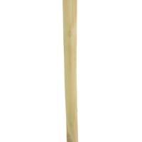 Start Electric  Bastón de madera con Punta de Metal 127cm: Apoyo, Senderismo y Versatilidad para sus pasos  Marca Allpercom - details 7