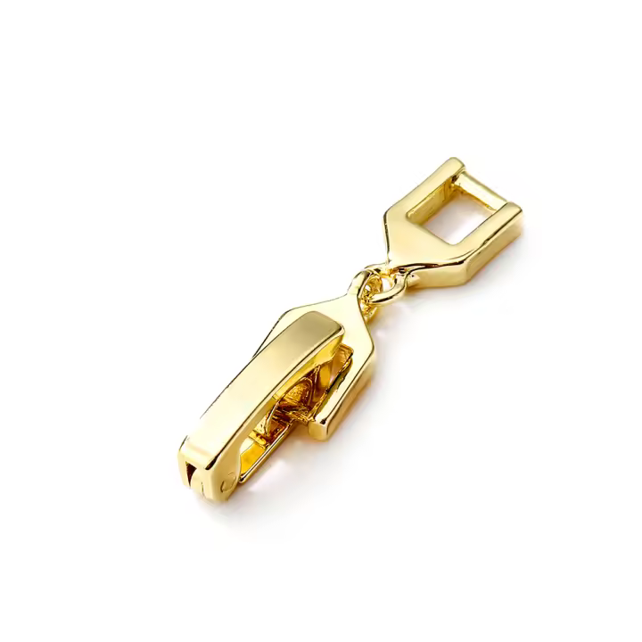 Extensor De Collar Y Pulsera ZAKOL En Tres Colores Con Cierre Plegable Para Fabricación De Joyas Mayorista Cubic Zirconia - 1