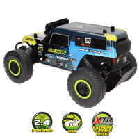 Maisto Tech - Coche teledirigido Ultra4, Ford Bronco, Vaughn Gittin Jr, 2.4 GH.z, 6 direcciones, Con luces, Todoterreno, USB, Radiocontrol niño, Control remoto, Coches para niños, RC, +8 años - details 1
