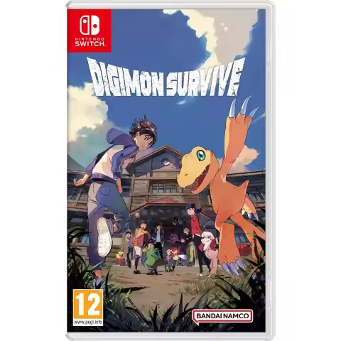 Digimon Survive Juego para Consola Nintendo Switch - 1