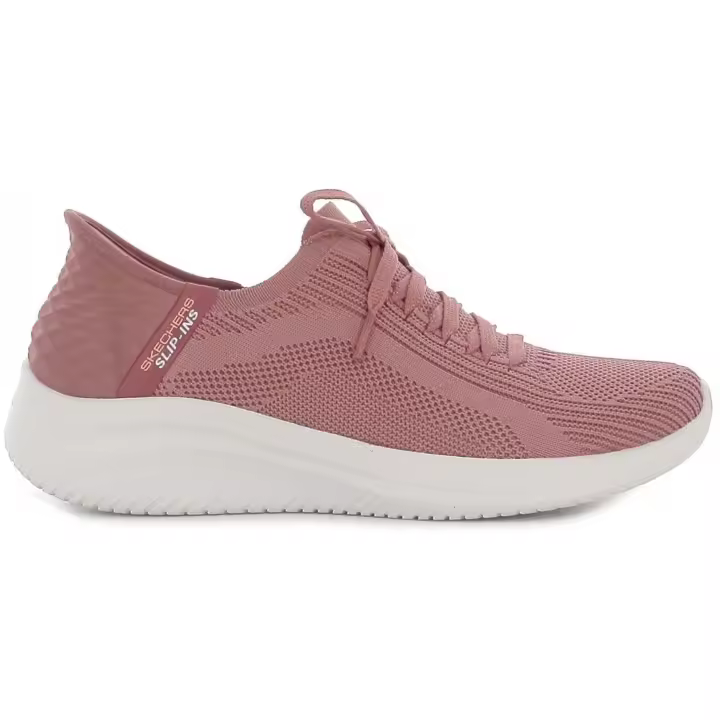 Zapatillas Skechers Ultra Flex 3,0-Brillant Path para mujer en color rosa - 1